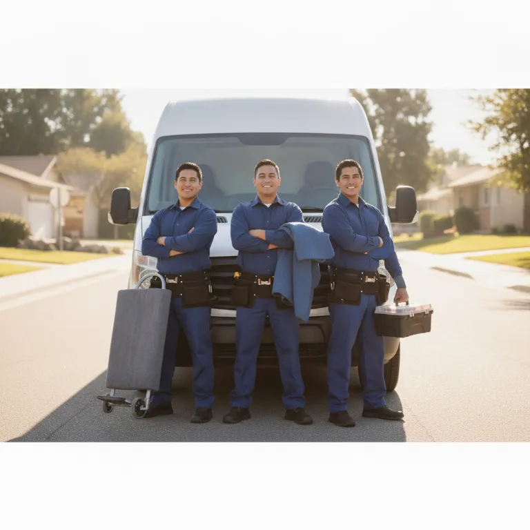 Empresa de Mudanças equipe em Braganca